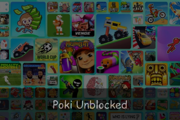 poki unblocked