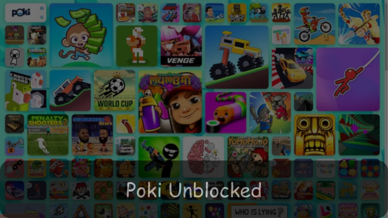 poki unblocked