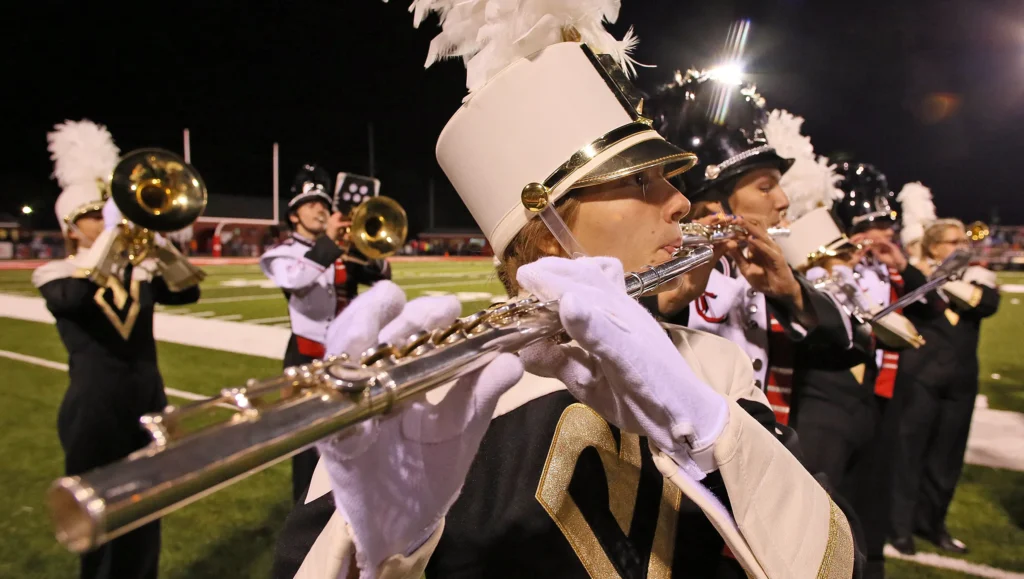 Did Chico California Once Host a High School Band Competition? Exploring the Musical Legacy