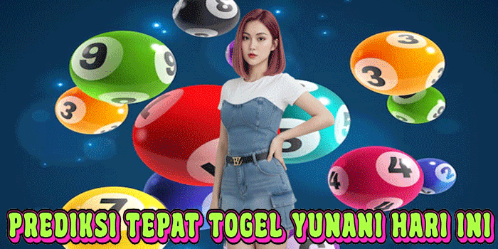 Prediksi Tepat Togel Yunani Hari Ini